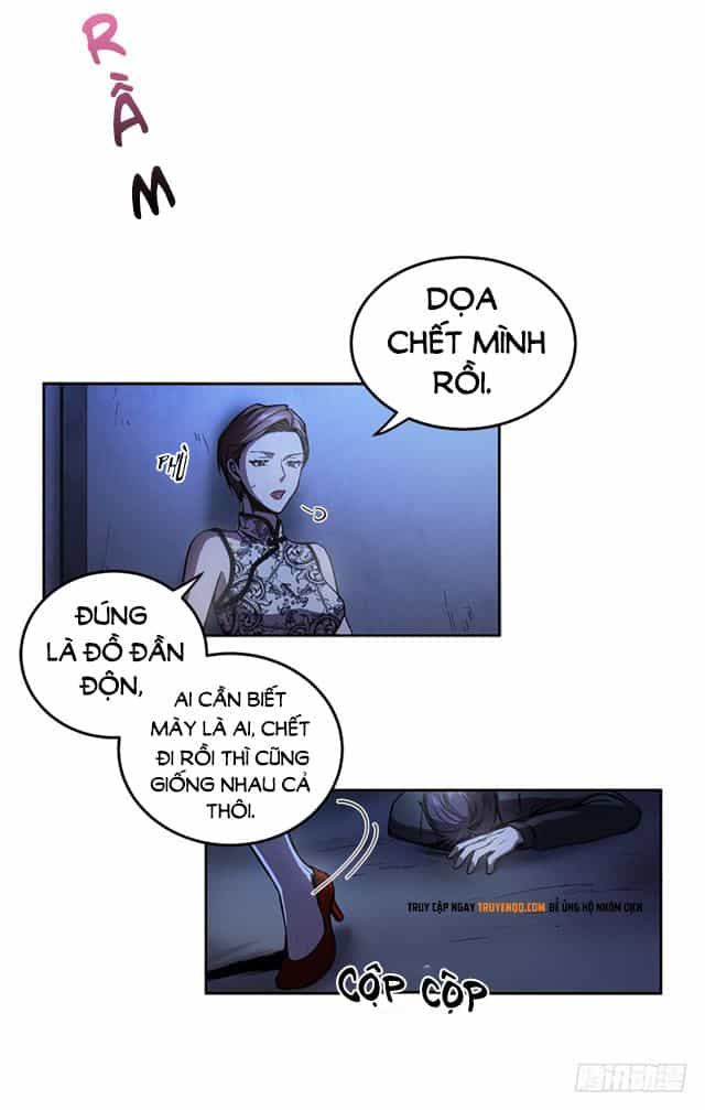 Người Yêu Của Rồng Đen - Chương 8 - ảnh 8
