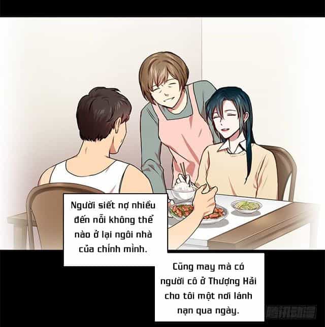 Người Yêu Của Rồng Đen - Chương 9 - ảnh 12