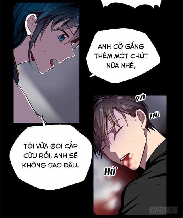 Người Yêu Của Rồng Đen - Chương 9 - ảnh 39