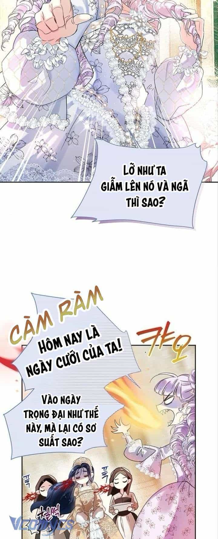 Người Yêu Đã Chết Của Tôi Đã Trở Thành Bạo Chúa - Chương 1 - ảnh 4