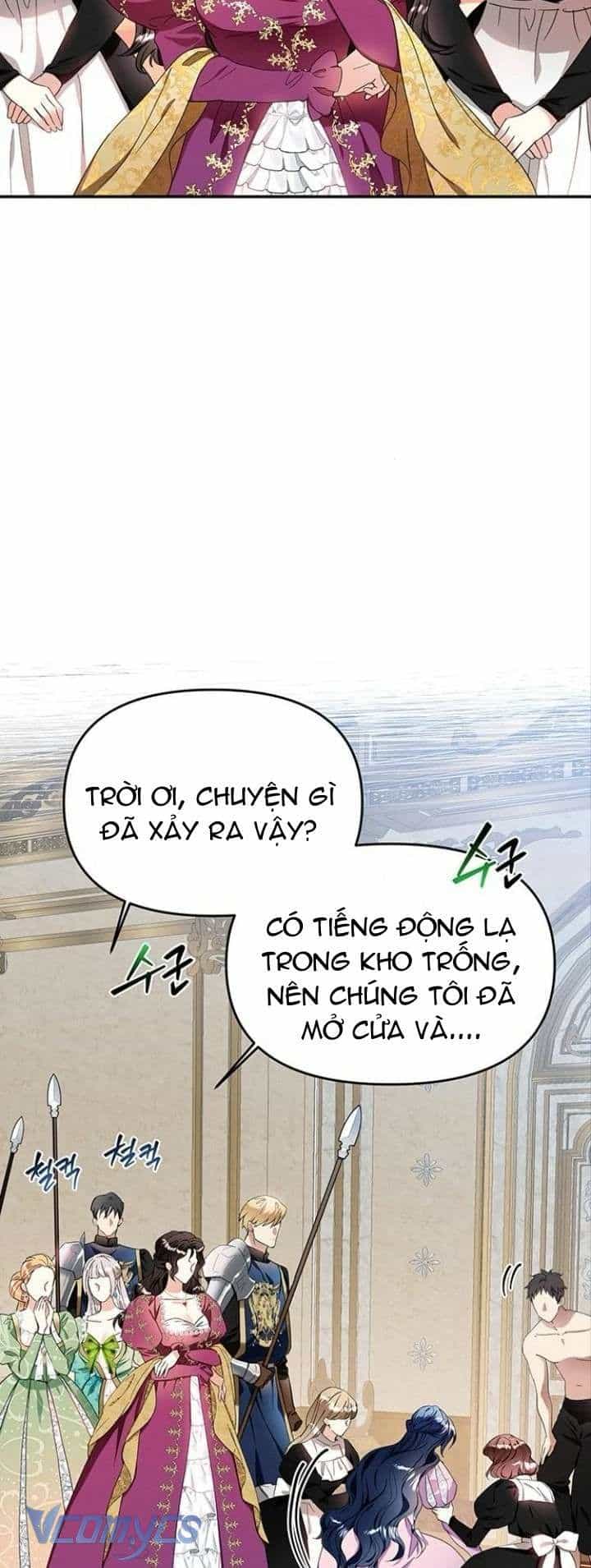 Người Yêu Đã Chết Của Tôi Đã Trở Thành Bạo Chúa - Chương 10 - ảnh 22