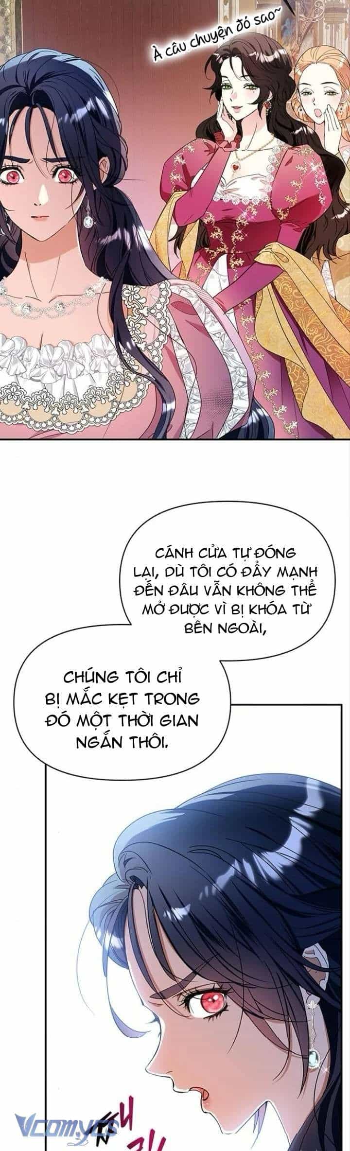 Người Yêu Đã Chết Của Tôi Đã Trở Thành Bạo Chúa - Chương 10 - ảnh 24