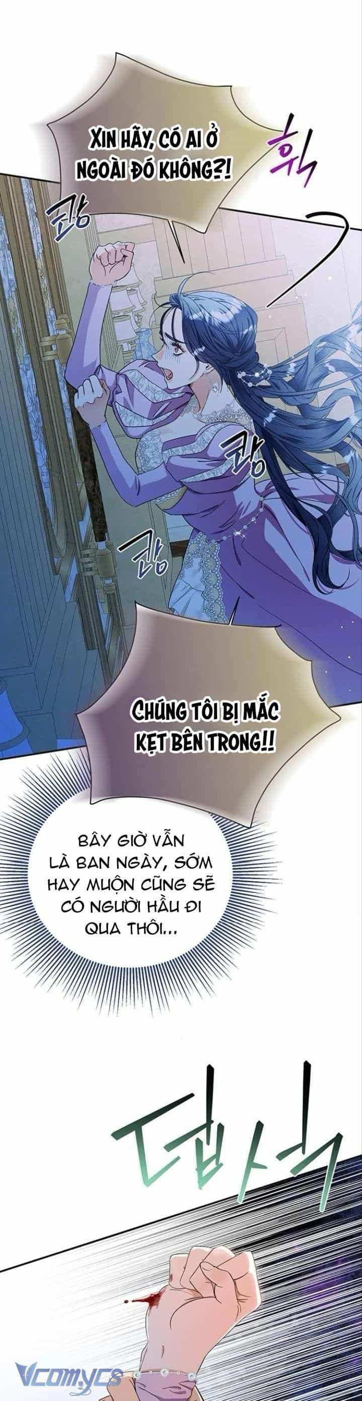 Người Yêu Đã Chết Của Tôi Đã Trở Thành Bạo Chúa - Chương 10 - ảnh 3