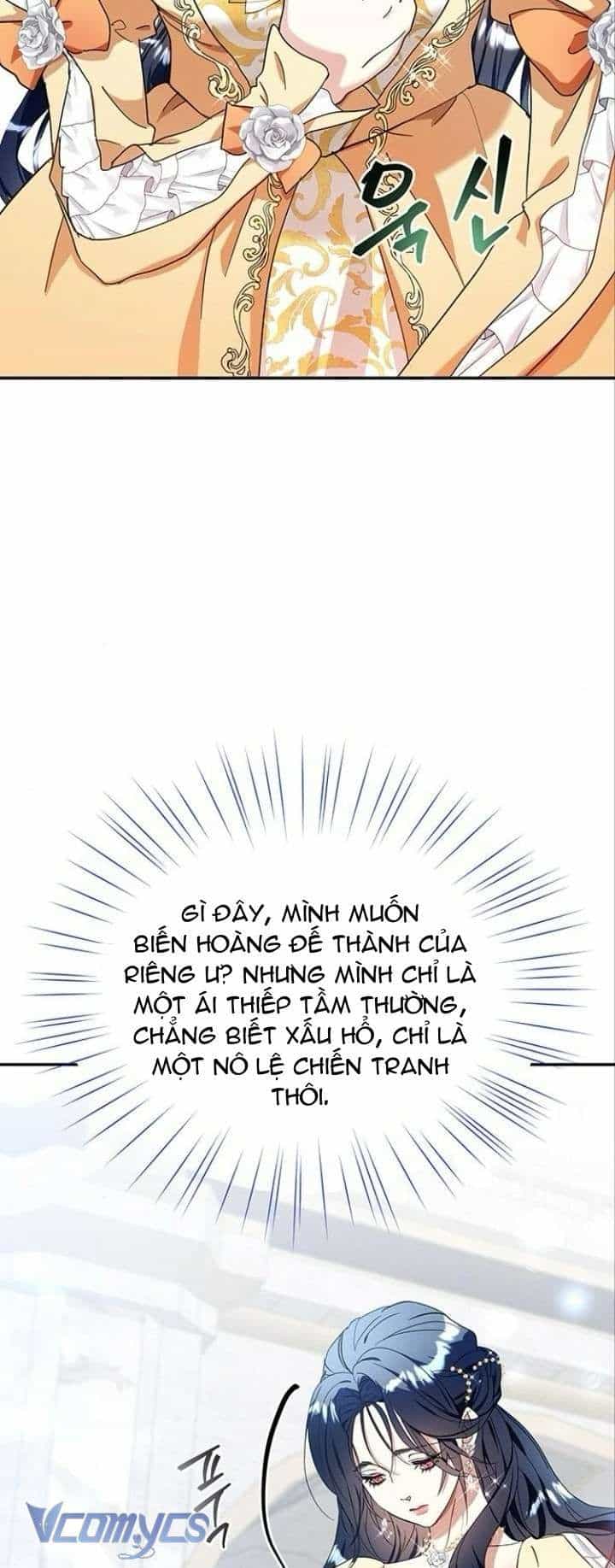 Người Yêu Đã Chết Của Tôi Đã Trở Thành Bạo Chúa - Chương 12 - ảnh 24