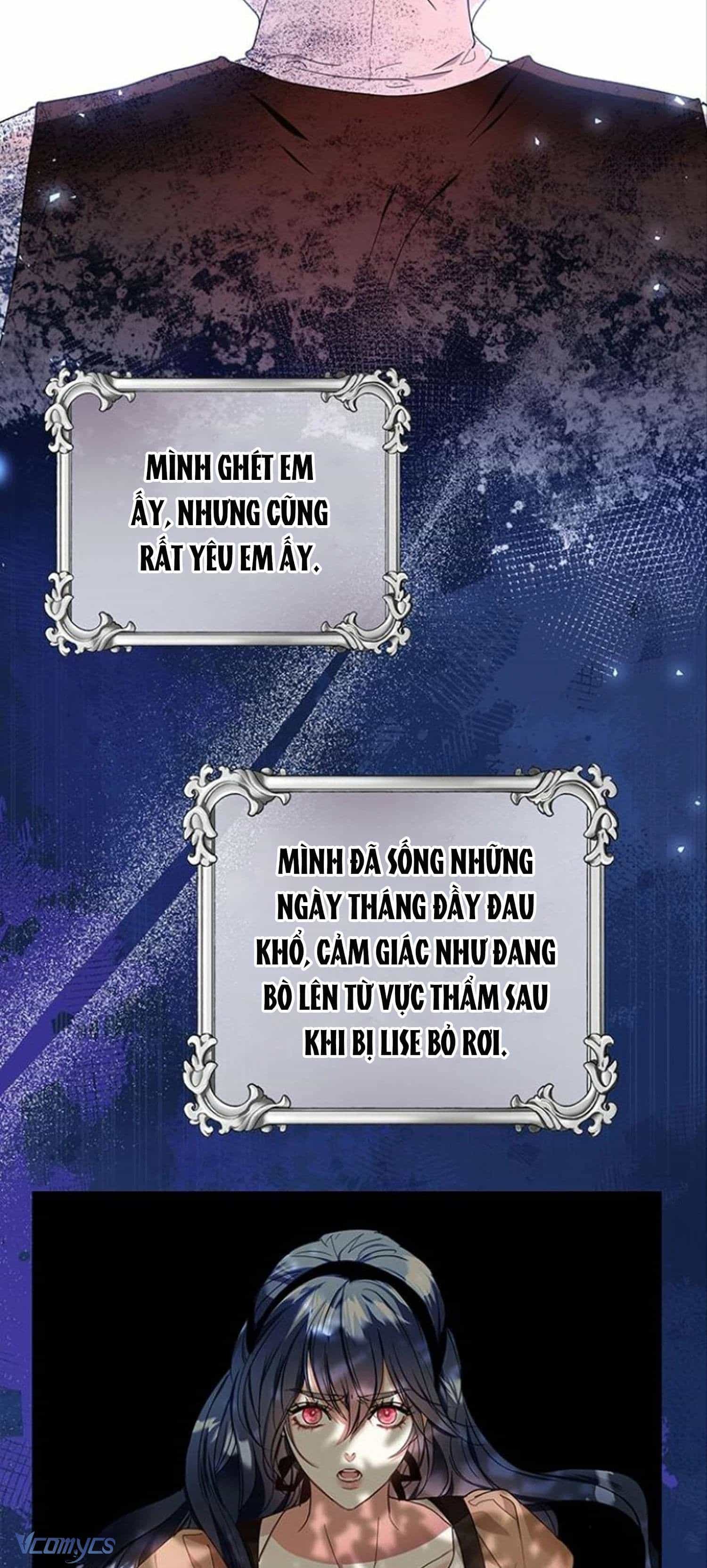 Người Yêu Đã Chết Của Tôi Đã Trở Thành Bạo Chúa - Chương 13 - ảnh 42