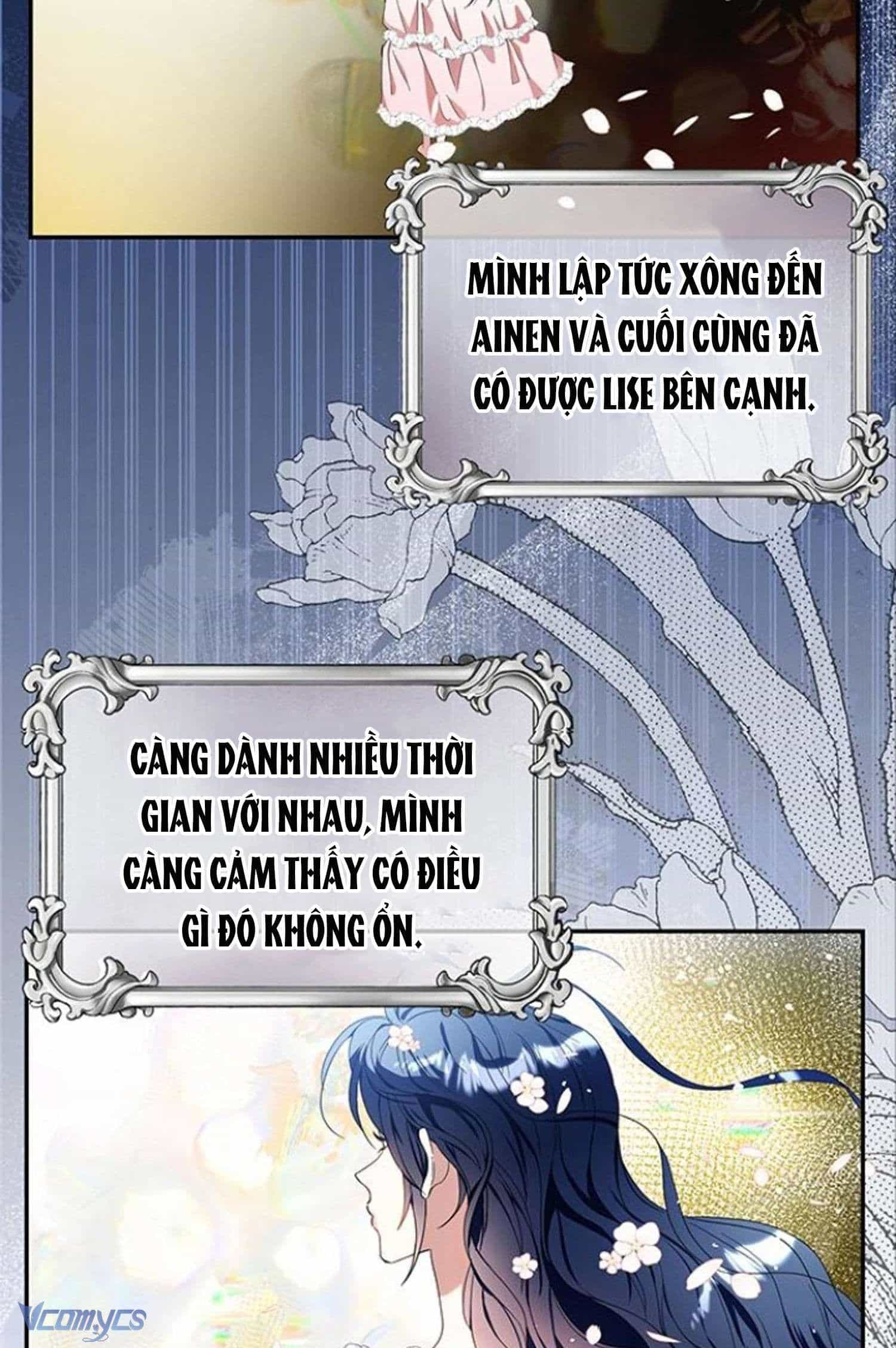 Người Yêu Đã Chết Của Tôi Đã Trở Thành Bạo Chúa - Chương 13 - ảnh 44