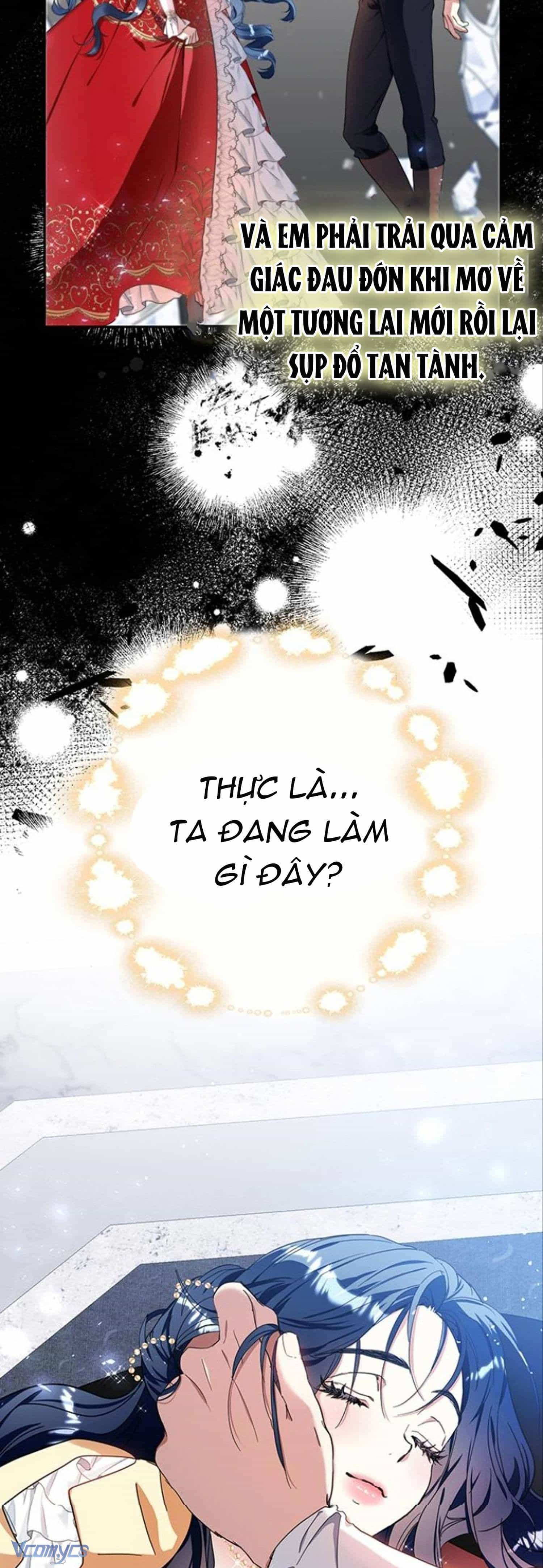 Người Yêu Đã Chết Của Tôi Đã Trở Thành Bạo Chúa - Chương 13 - ảnh 50