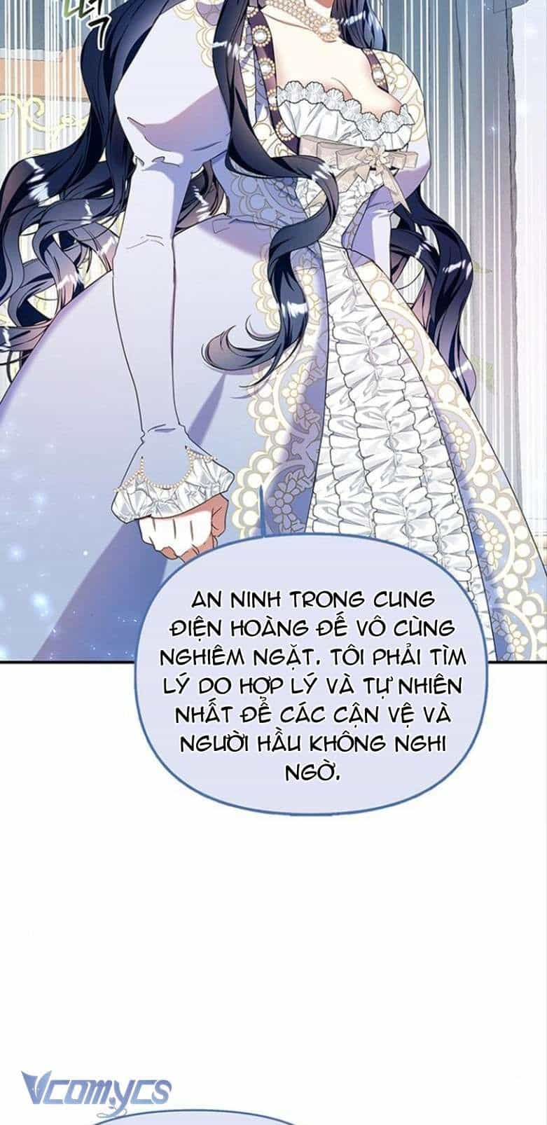 Người Yêu Đã Chết Của Tôi Đã Trở Thành Bạo Chúa - Chương 14 - ảnh 58