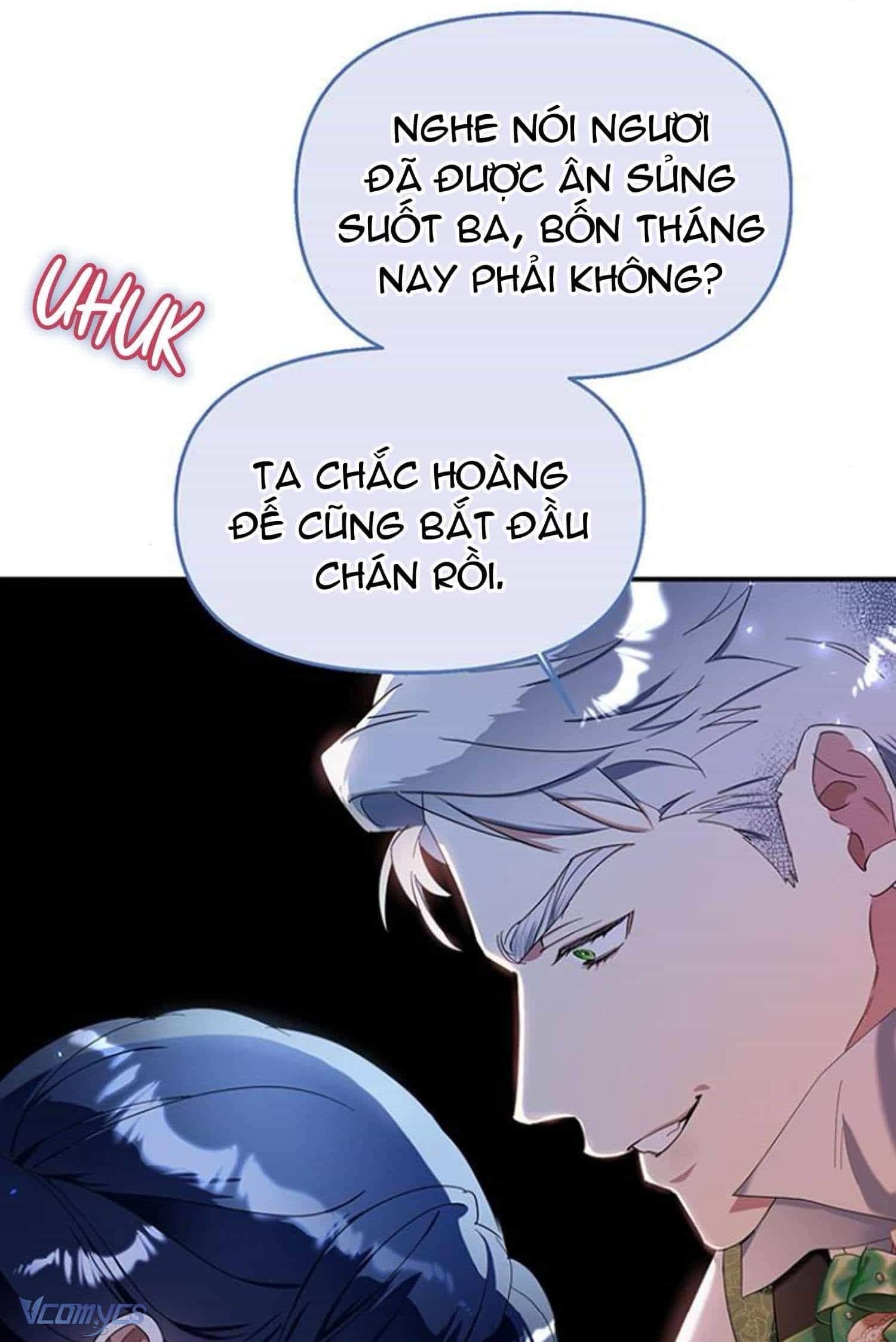 Người Yêu Đã Chết Của Tôi Đã Trở Thành Bạo Chúa - Chương 14 - ảnh 74