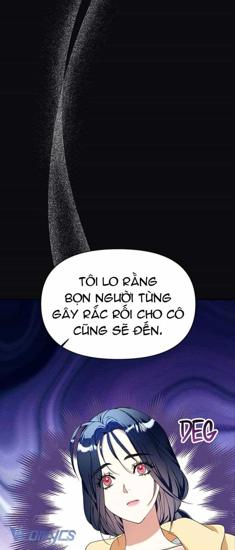Người Yêu Đã Chết Của Tôi Đã Trở Thành Bạo Chúa - Chương 14 - ảnh 8