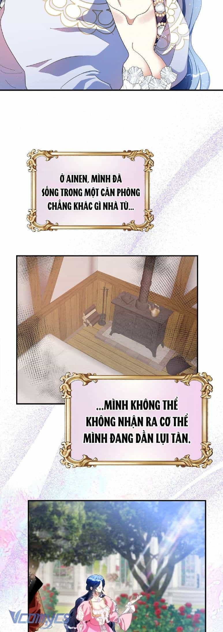 Người Yêu Đã Chết Của Tôi Đã Trở Thành Bạo Chúa - Chương 15 - ảnh 24