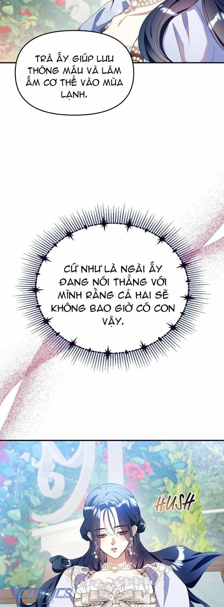 Người Yêu Đã Chết Của Tôi Đã Trở Thành Bạo Chúa - Chương 15 - ảnh 42