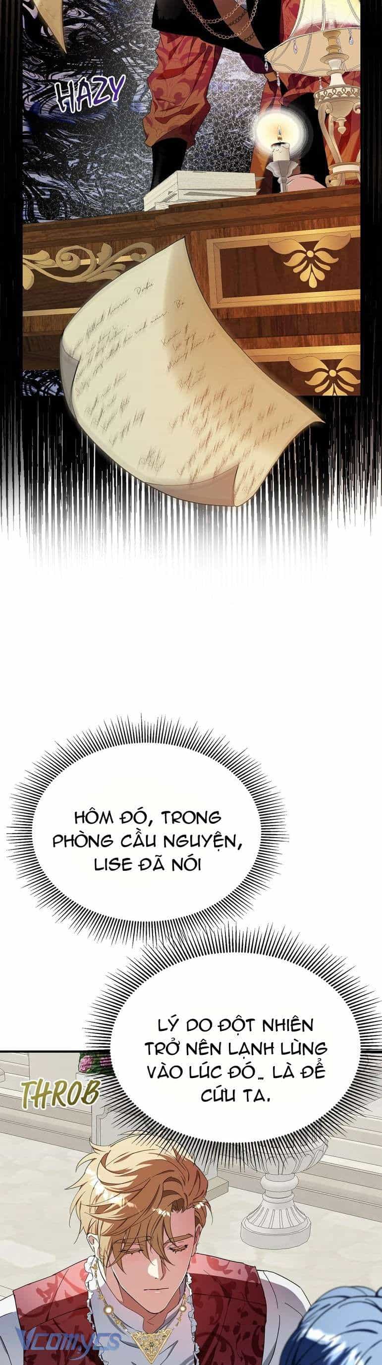 Người Yêu Đã Chết Của Tôi Đã Trở Thành Bạo Chúa - Chương 15 - ảnh 53