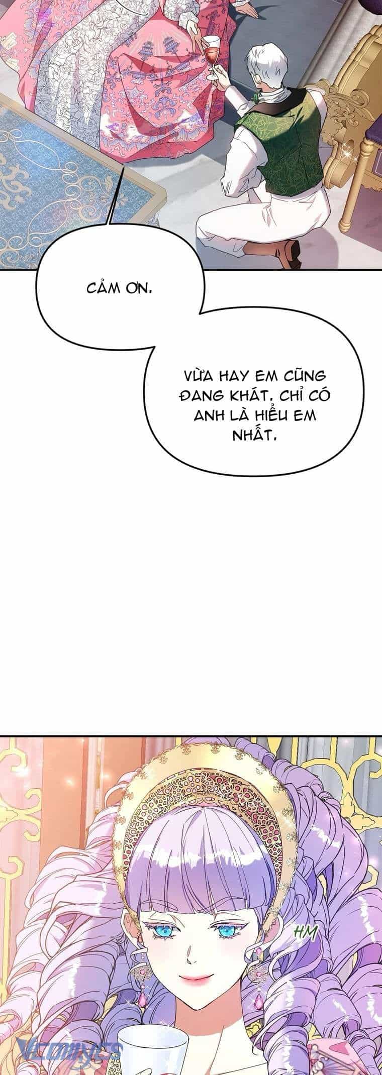 Người Yêu Đã Chết Của Tôi Đã Trở Thành Bạo Chúa - Chương 17 - ảnh 16