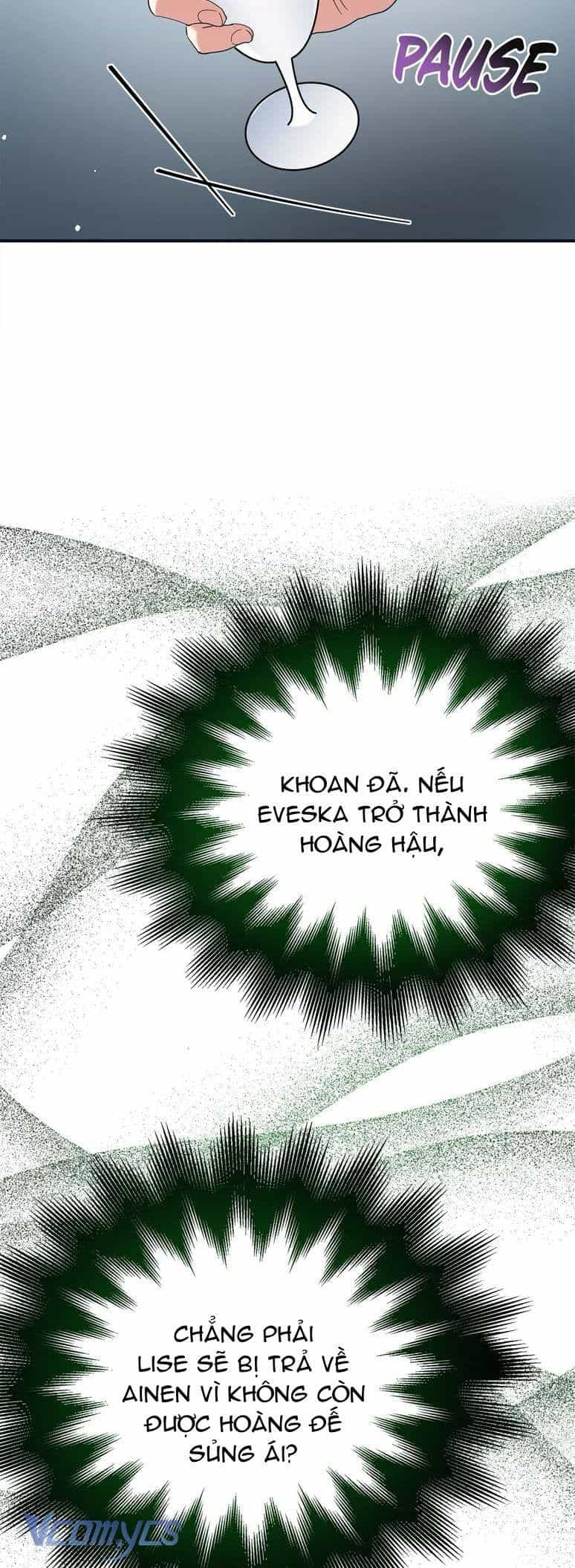 Người Yêu Đã Chết Của Tôi Đã Trở Thành Bạo Chúa - Chương 17 - ảnh 51