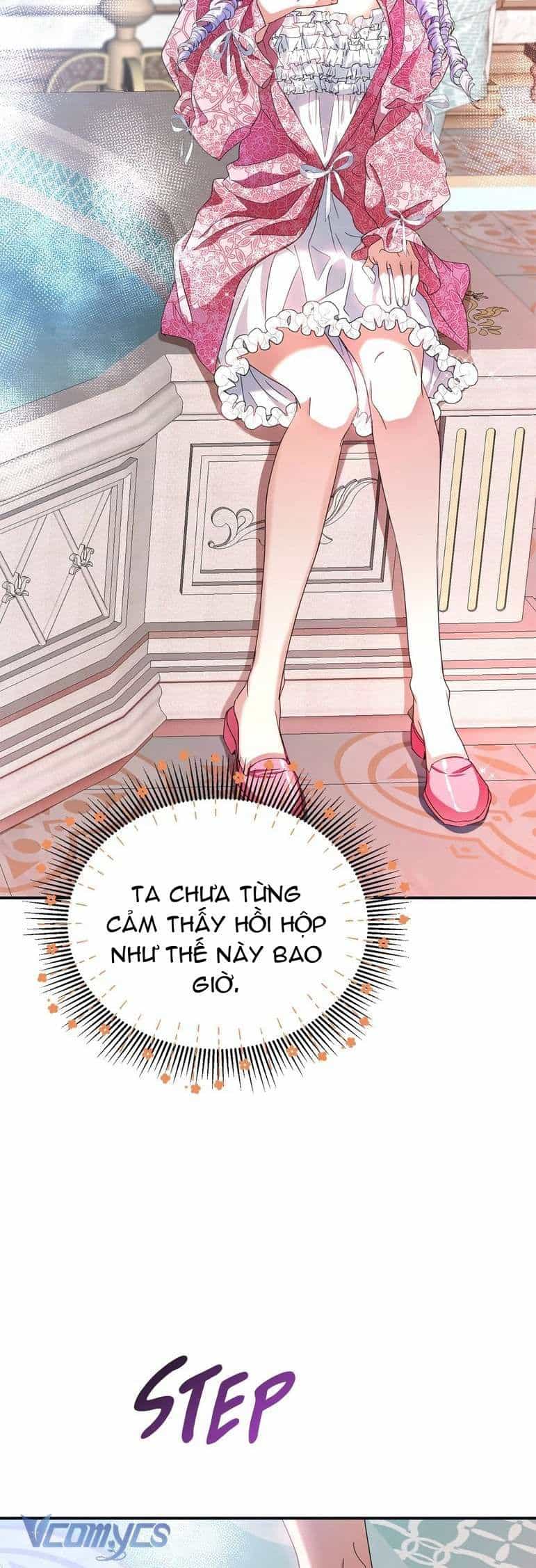Người Yêu Đã Chết Của Tôi Đã Trở Thành Bạo Chúa - Chương 17 - ảnh 57