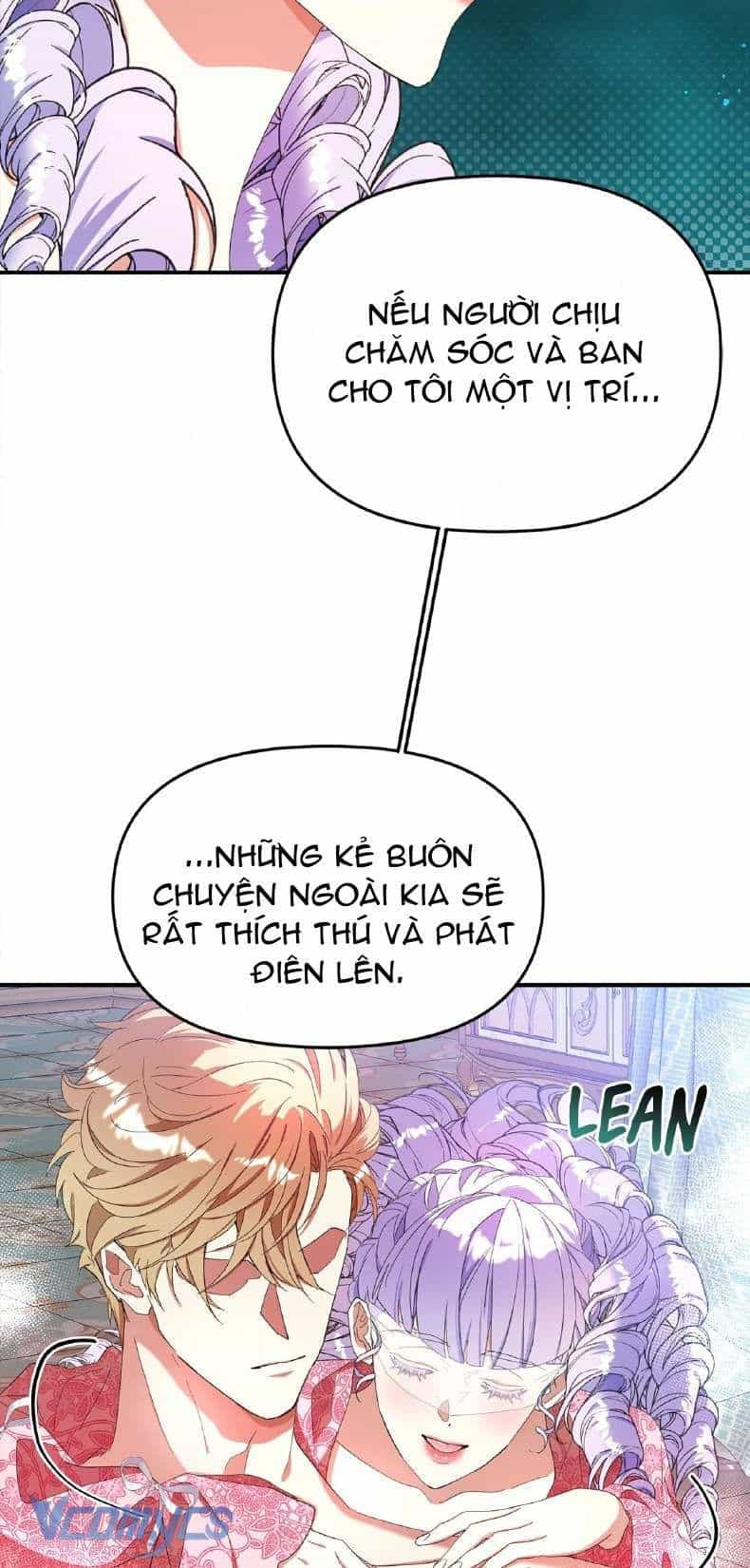 Người Yêu Đã Chết Của Tôi Đã Trở Thành Bạo Chúa - Chương 18 - ảnh 12