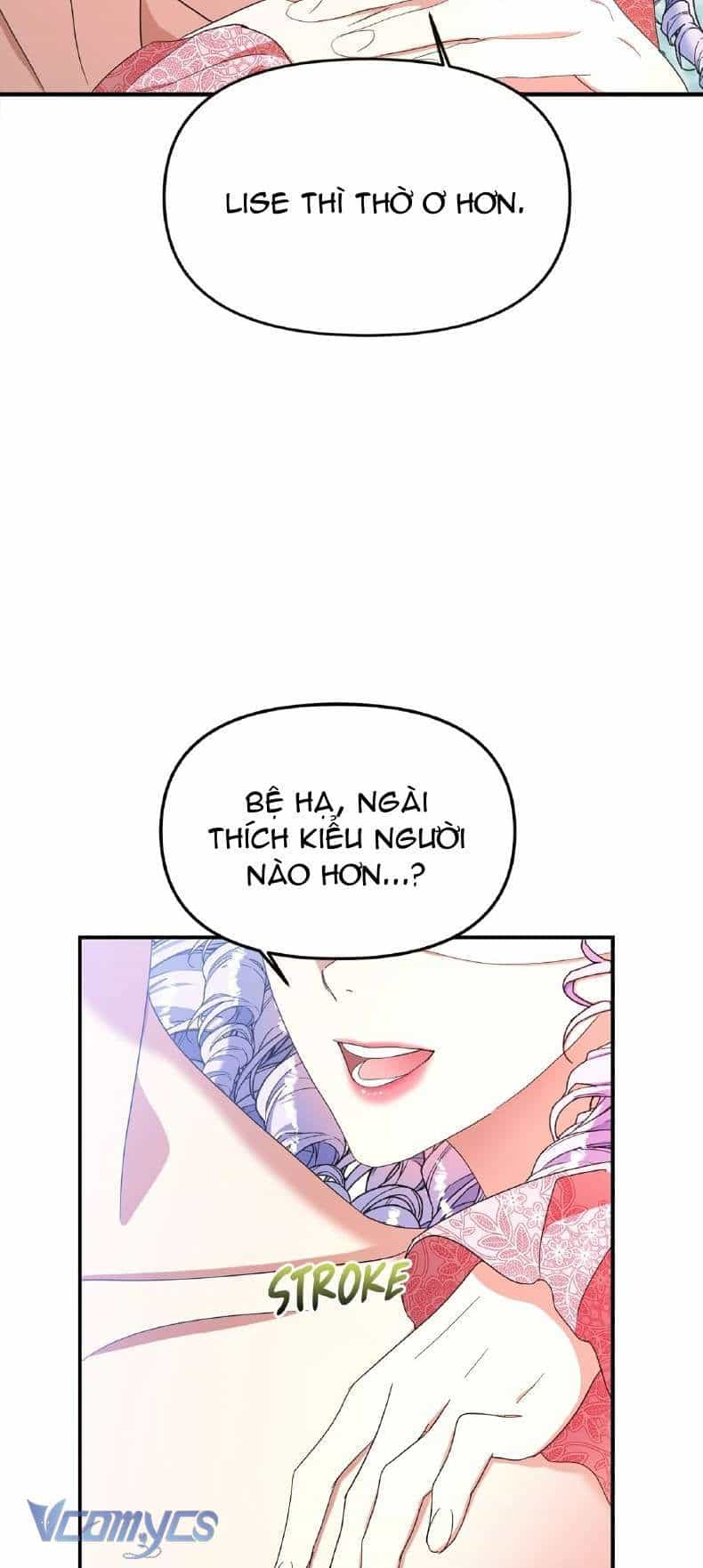 Người Yêu Đã Chết Của Tôi Đã Trở Thành Bạo Chúa - Chương 18 - ảnh 14