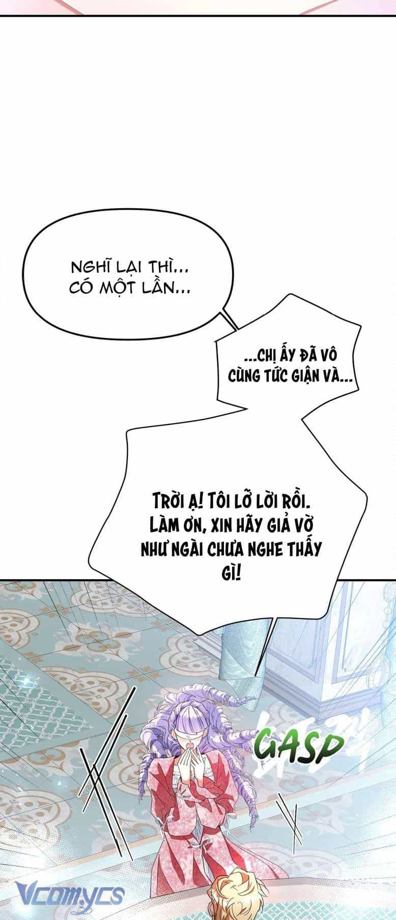 Người Yêu Đã Chết Của Tôi Đã Trở Thành Bạo Chúa - Chương 18 - ảnh 17