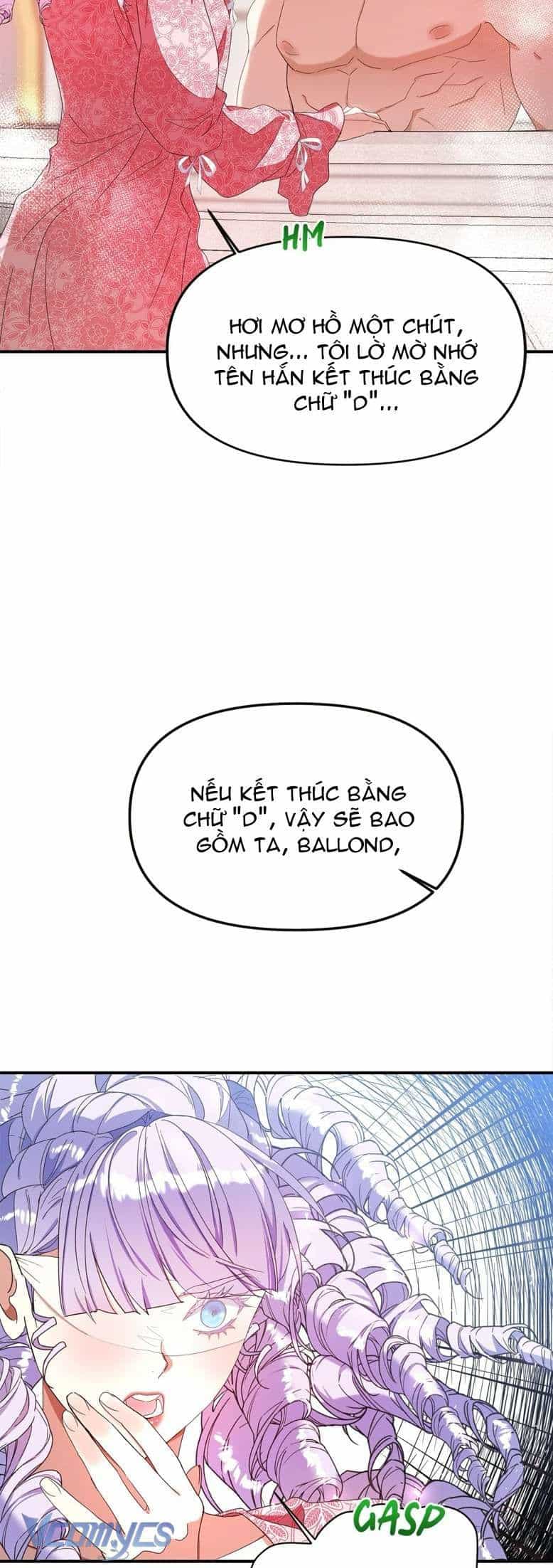 Người Yêu Đã Chết Của Tôi Đã Trở Thành Bạo Chúa - Chương 18 - ảnh 23