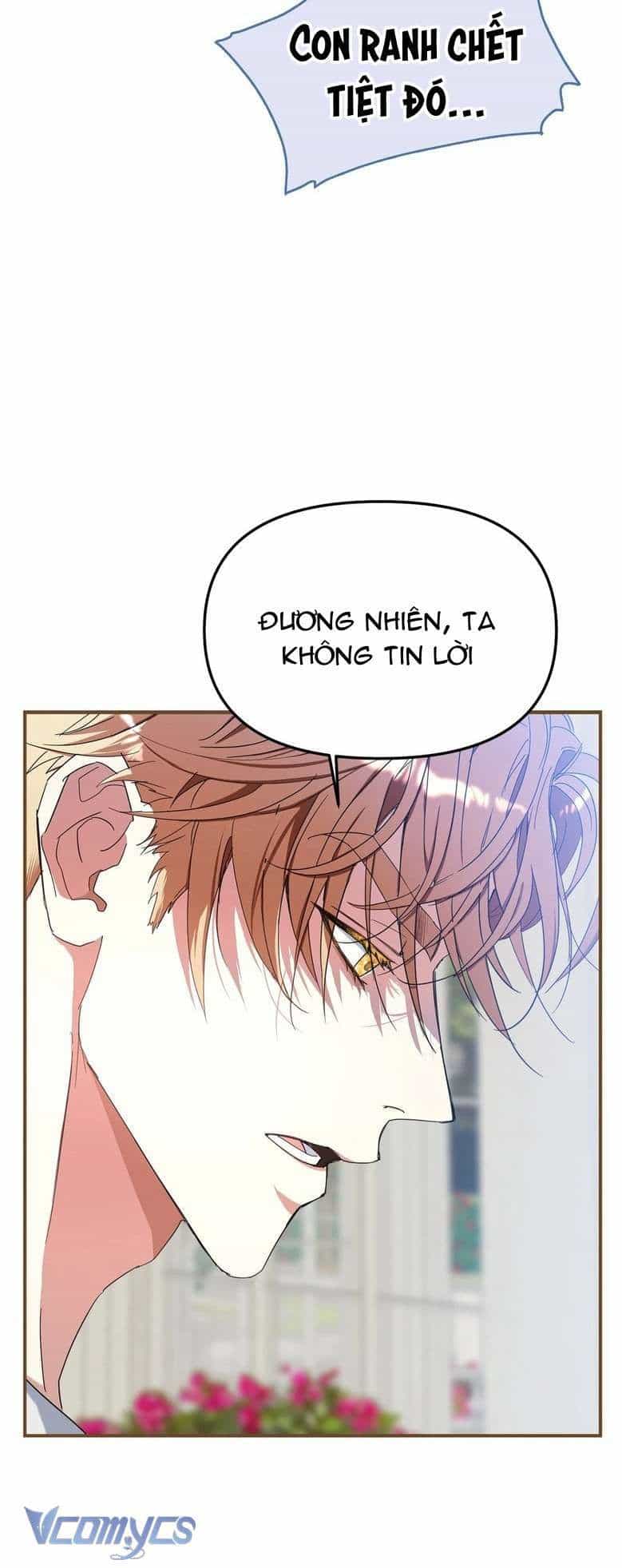 Người Yêu Đã Chết Của Tôi Đã Trở Thành Bạo Chúa - Chương 19 - ảnh 51