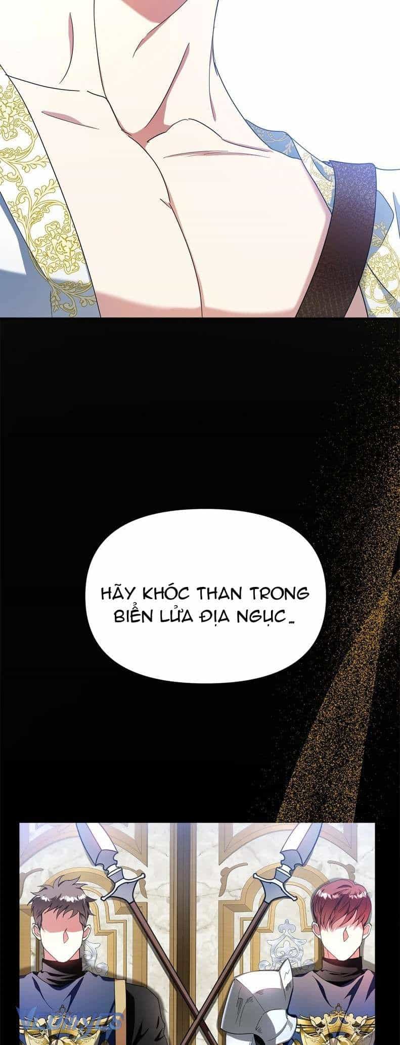 Người Yêu Đã Chết Của Tôi Đã Trở Thành Bạo Chúa - Chương 19 - ảnh 57