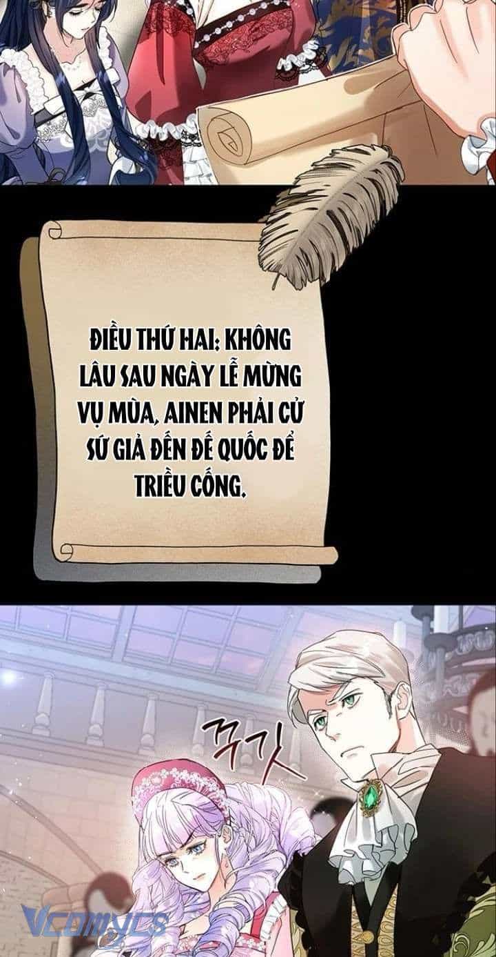 Người Yêu Đã Chết Của Tôi Đã Trở Thành Bạo Chúa - Chương 2 - ảnh 19