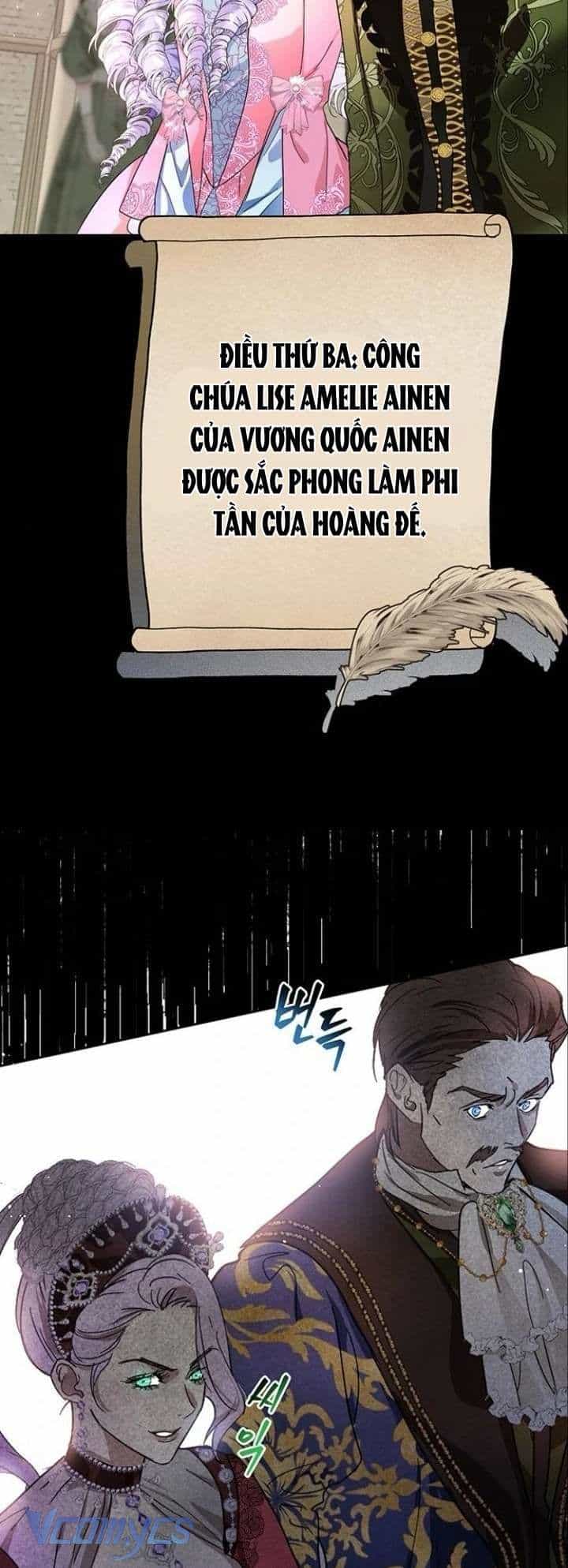 Người Yêu Đã Chết Của Tôi Đã Trở Thành Bạo Chúa - Chương 2 - ảnh 20