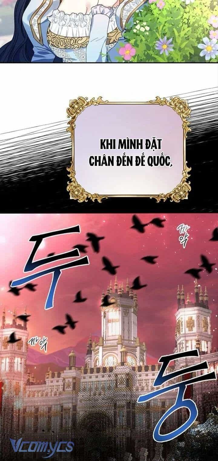 Người Yêu Đã Chết Của Tôi Đã Trở Thành Bạo Chúa - Chương 2 - ảnh 35