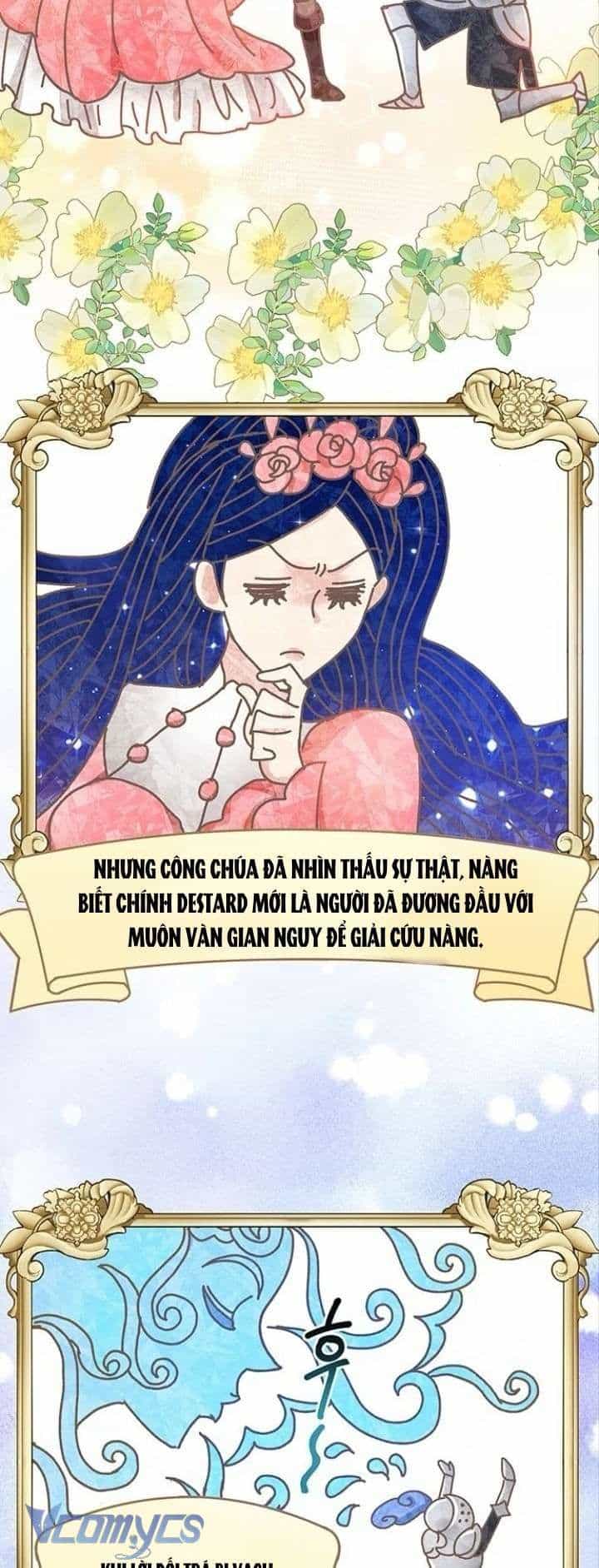 Người Yêu Đã Chết Của Tôi Đã Trở Thành Bạo Chúa - Chương 2 - ảnh 4