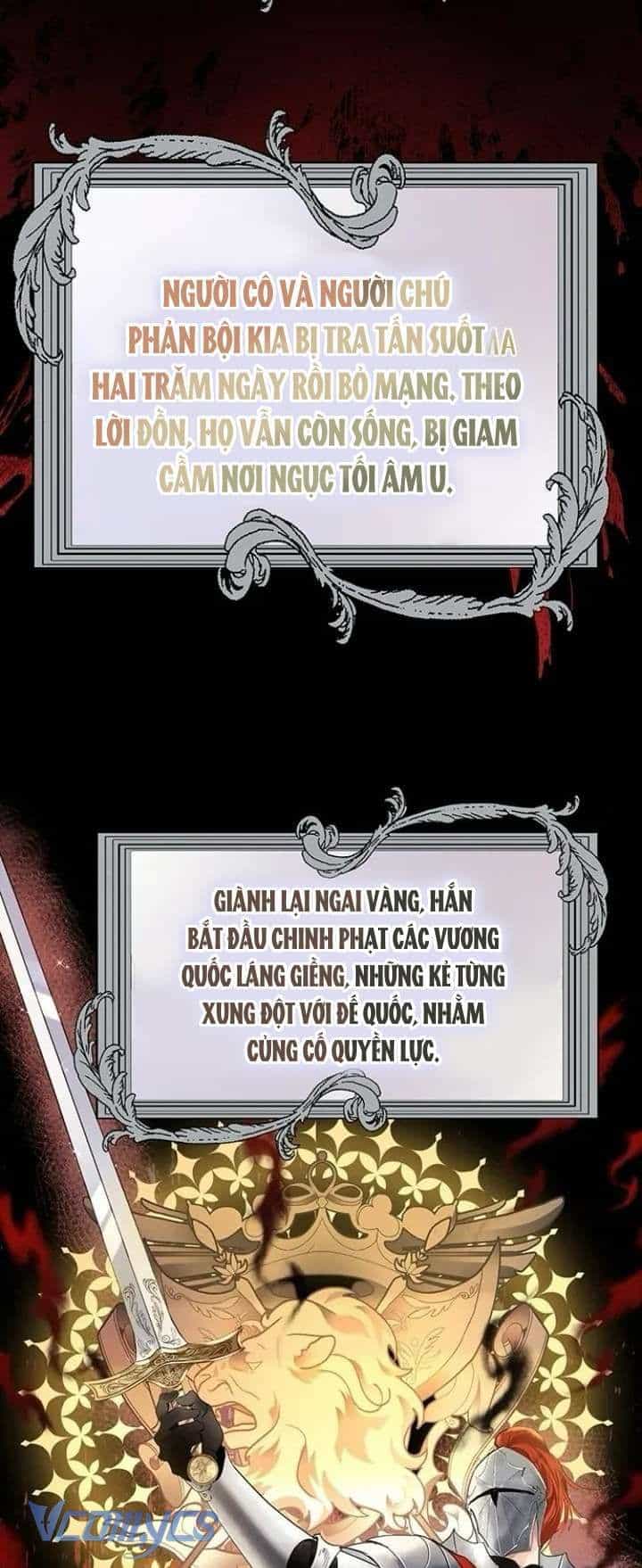 Người Yêu Đã Chết Của Tôi Đã Trở Thành Bạo Chúa - Chương 2 - ảnh 42