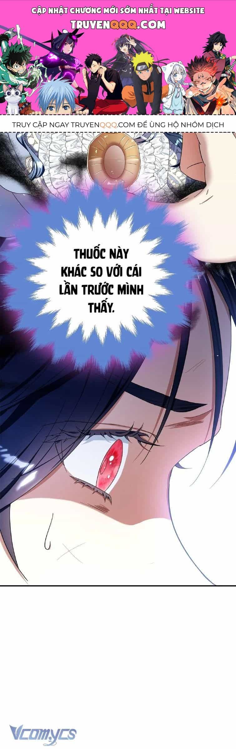 Người Yêu Đã Chết Của Tôi Đã Trở Thành Bạo Chúa - Chương 21 - ảnh 1