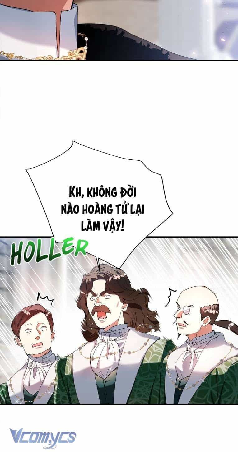 Người Yêu Đã Chết Của Tôi Đã Trở Thành Bạo Chúa - Chương 21 - ảnh 30