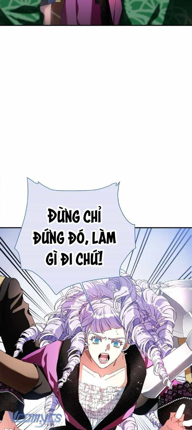 Người Yêu Đã Chết Của Tôi Đã Trở Thành Bạo Chúa - Chương 21 - ảnh 40