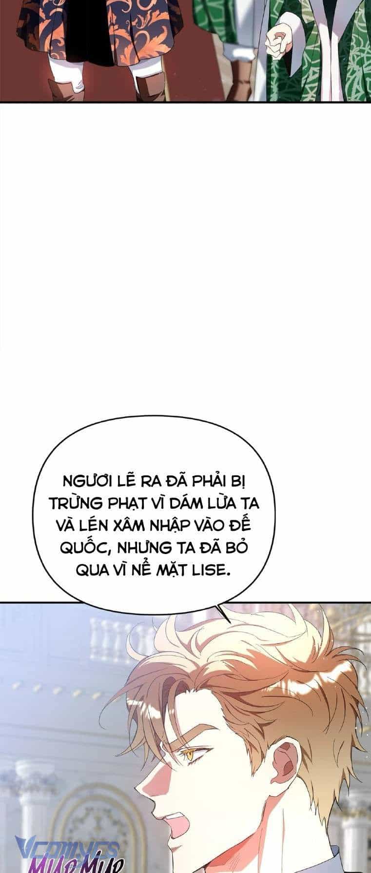 Người Yêu Đã Chết Của Tôi Đã Trở Thành Bạo Chúa - Chương 21 - ảnh 42
