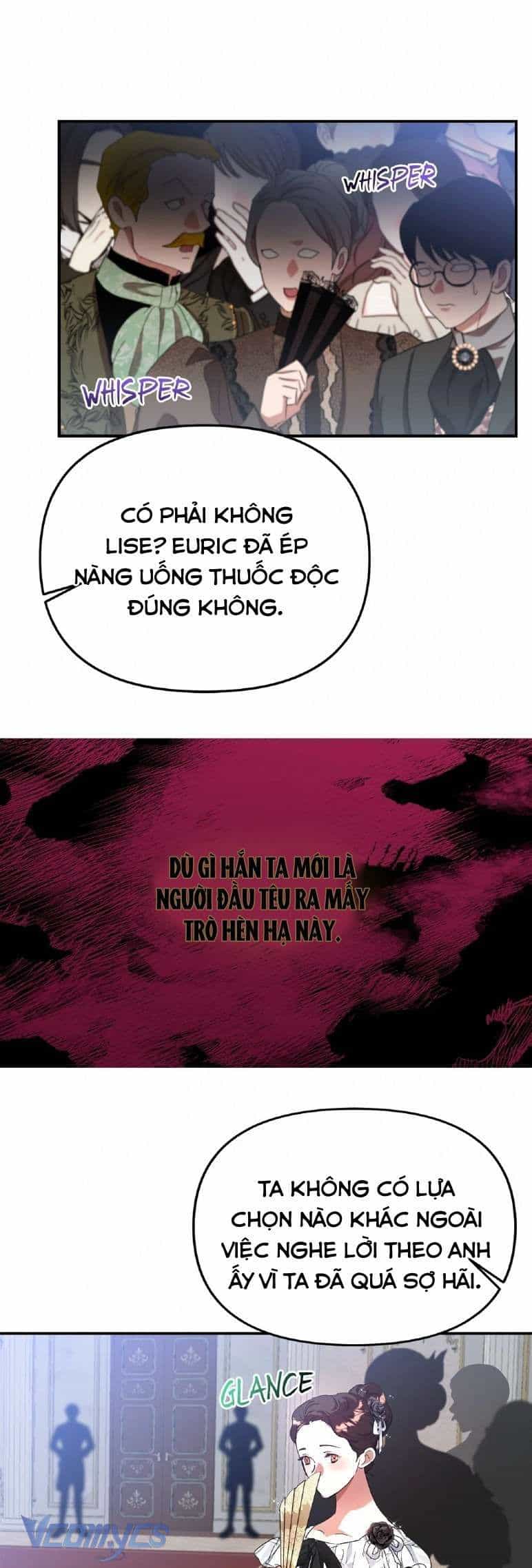 Người Yêu Đã Chết Của Tôi Đã Trở Thành Bạo Chúa - Chương 21 - ảnh 51
