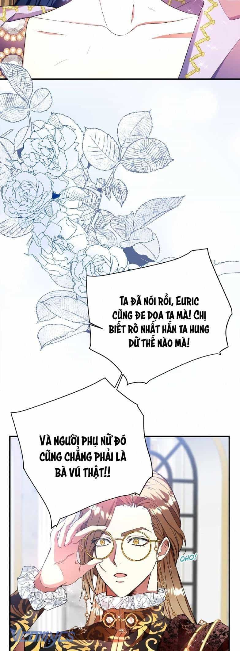 Người Yêu Đã Chết Của Tôi Đã Trở Thành Bạo Chúa - Chương 21 - ảnh 61