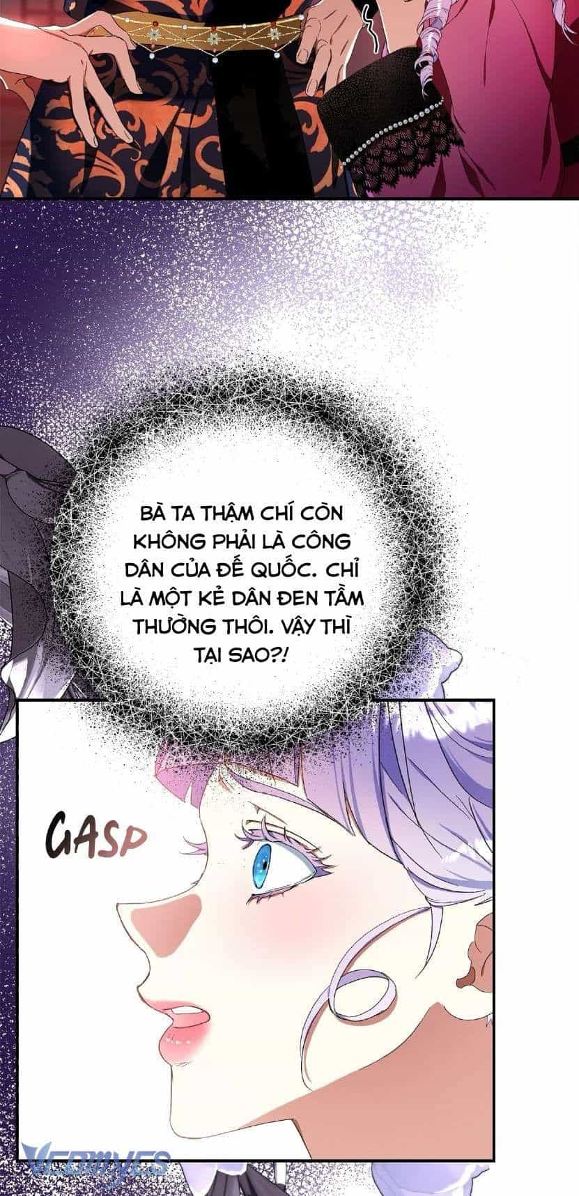 Người Yêu Đã Chết Của Tôi Đã Trở Thành Bạo Chúa - Chương 21 - ảnh 65