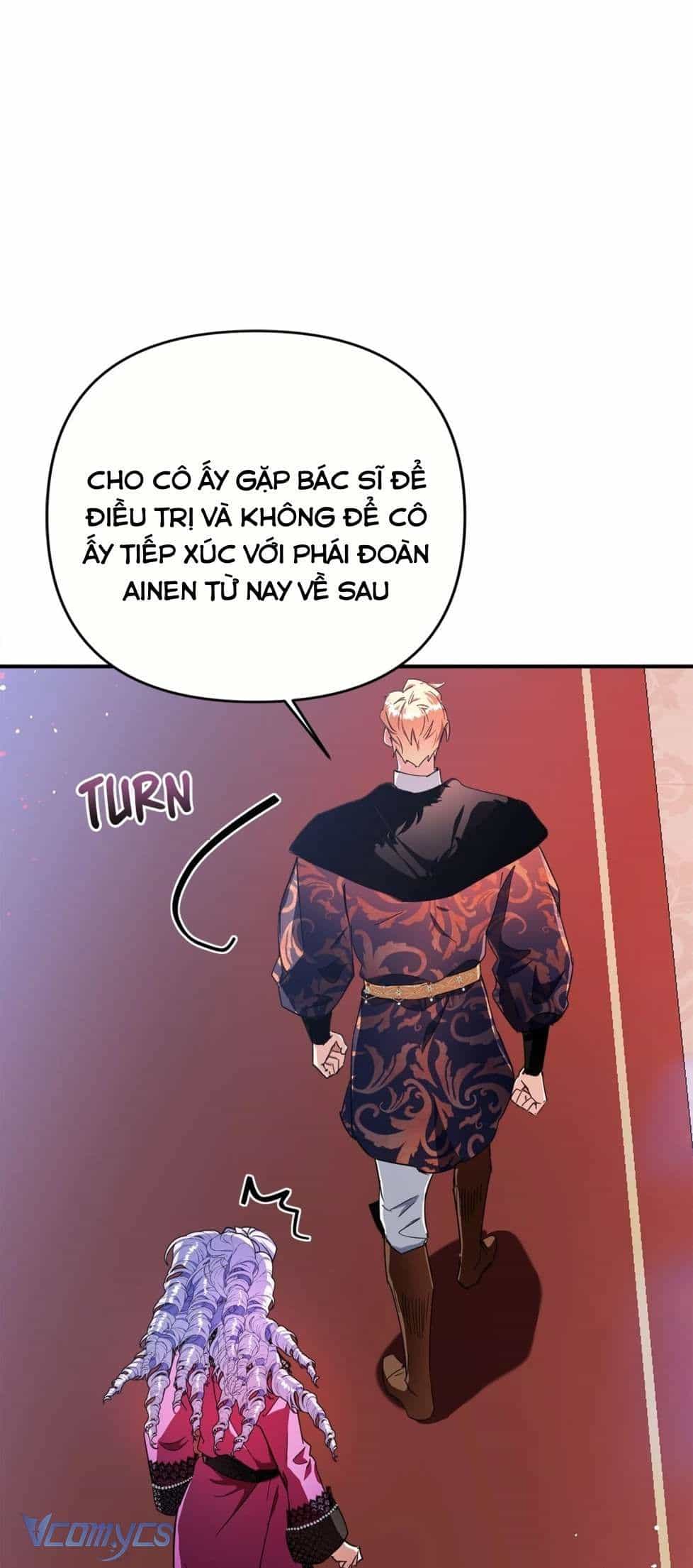 Người Yêu Đã Chết Của Tôi Đã Trở Thành Bạo Chúa - Chương 22 - ảnh 12