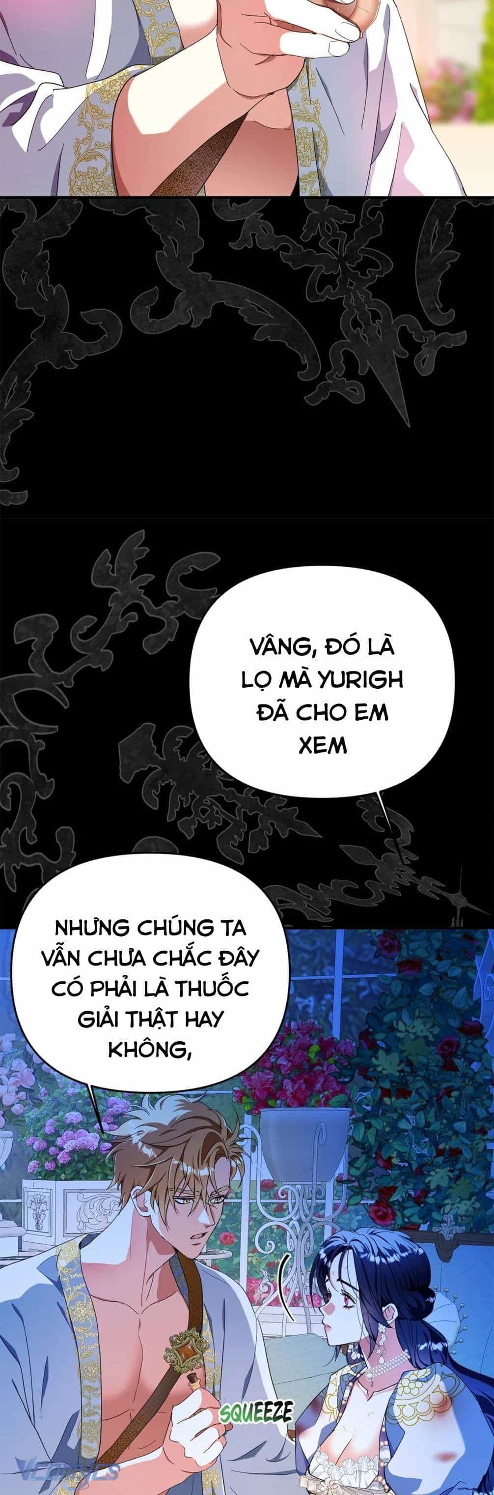 Người Yêu Đã Chết Của Tôi Đã Trở Thành Bạo Chúa - Chương 22 - ảnh 51