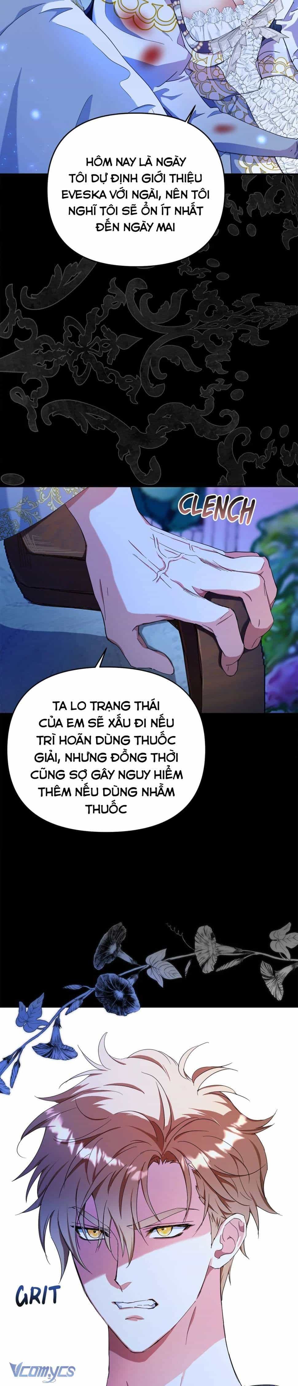 Người Yêu Đã Chết Của Tôi Đã Trở Thành Bạo Chúa - Chương 22 - ảnh 58