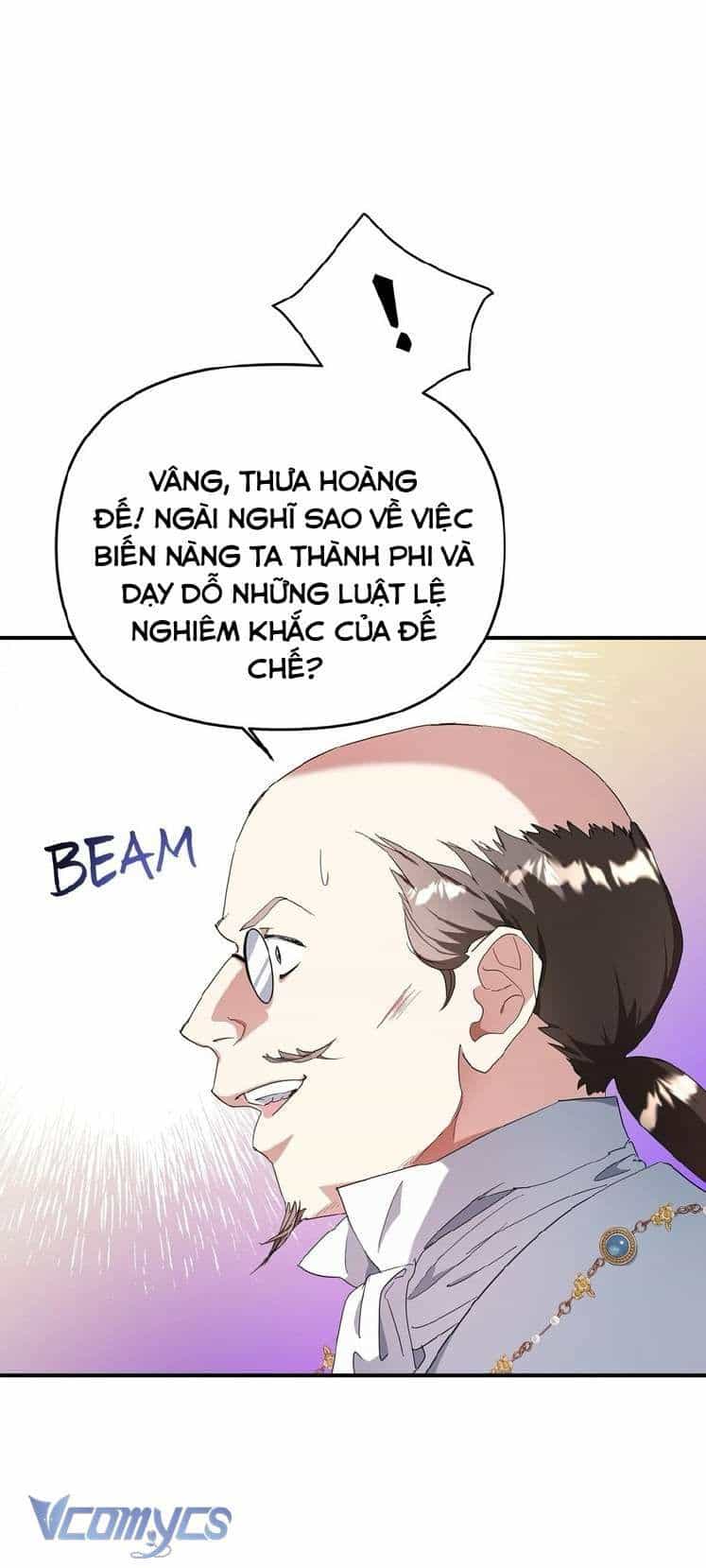 Người Yêu Đã Chết Của Tôi Đã Trở Thành Bạo Chúa - Chương 23 - ảnh 4