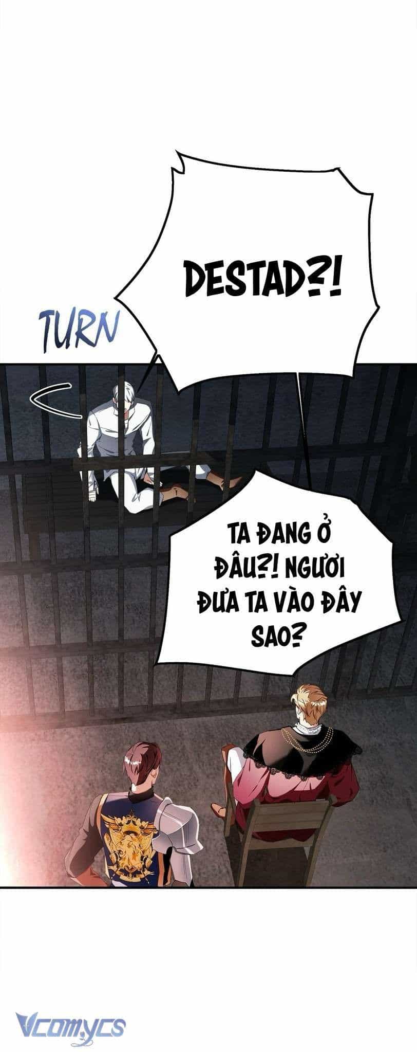 Người Yêu Đã Chết Của Tôi Đã Trở Thành Bạo Chúa - Chương 24 - ảnh 52