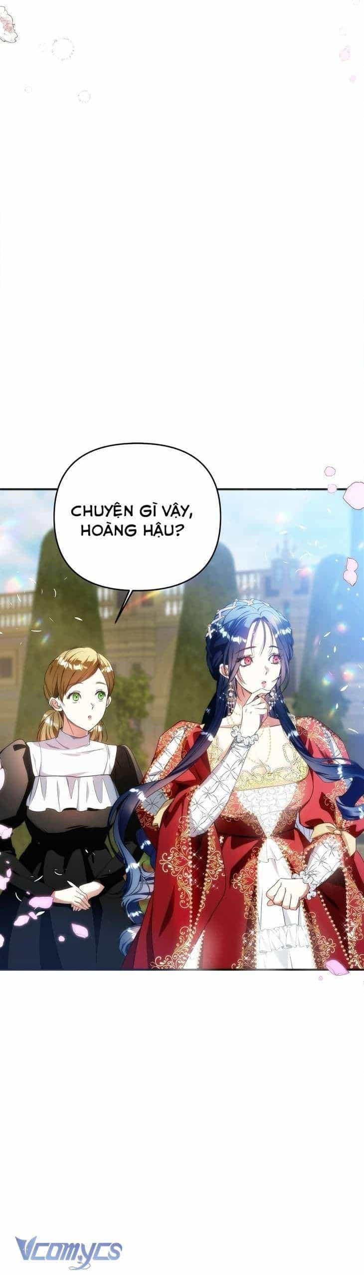 Người Yêu Đã Chết Của Tôi Đã Trở Thành Bạo Chúa - Chương 28 - ảnh 51