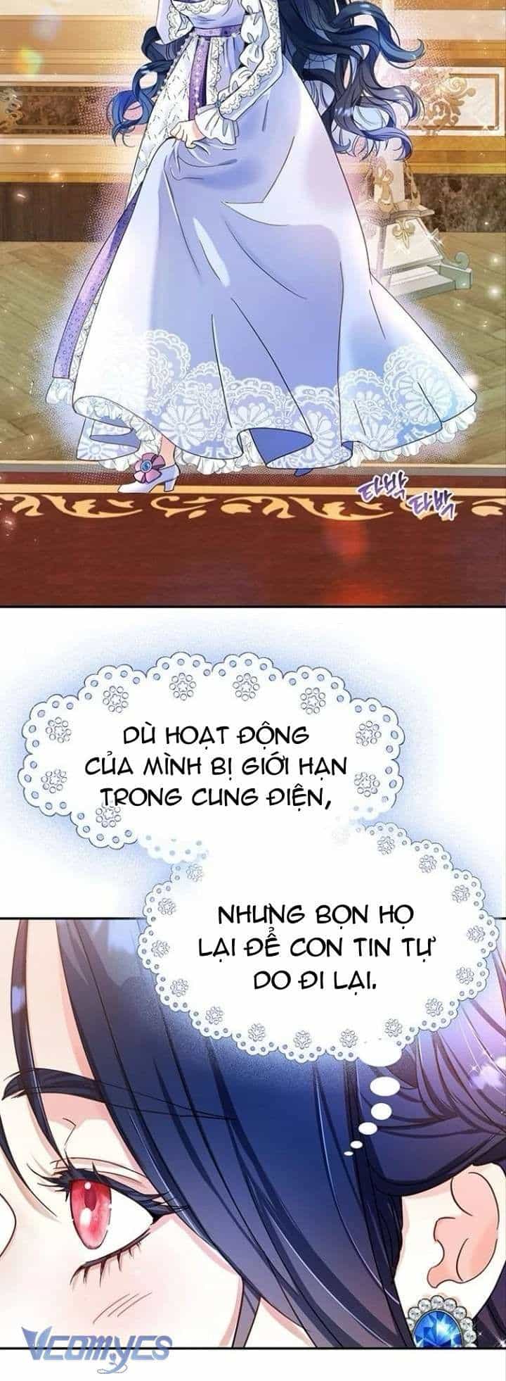Người Yêu Đã Chết Của Tôi Đã Trở Thành Bạo Chúa - Chương 3 - ảnh 2