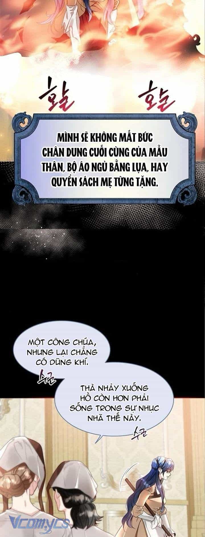 Người Yêu Đã Chết Của Tôi Đã Trở Thành Bạo Chúa - Chương 3 - ảnh 28