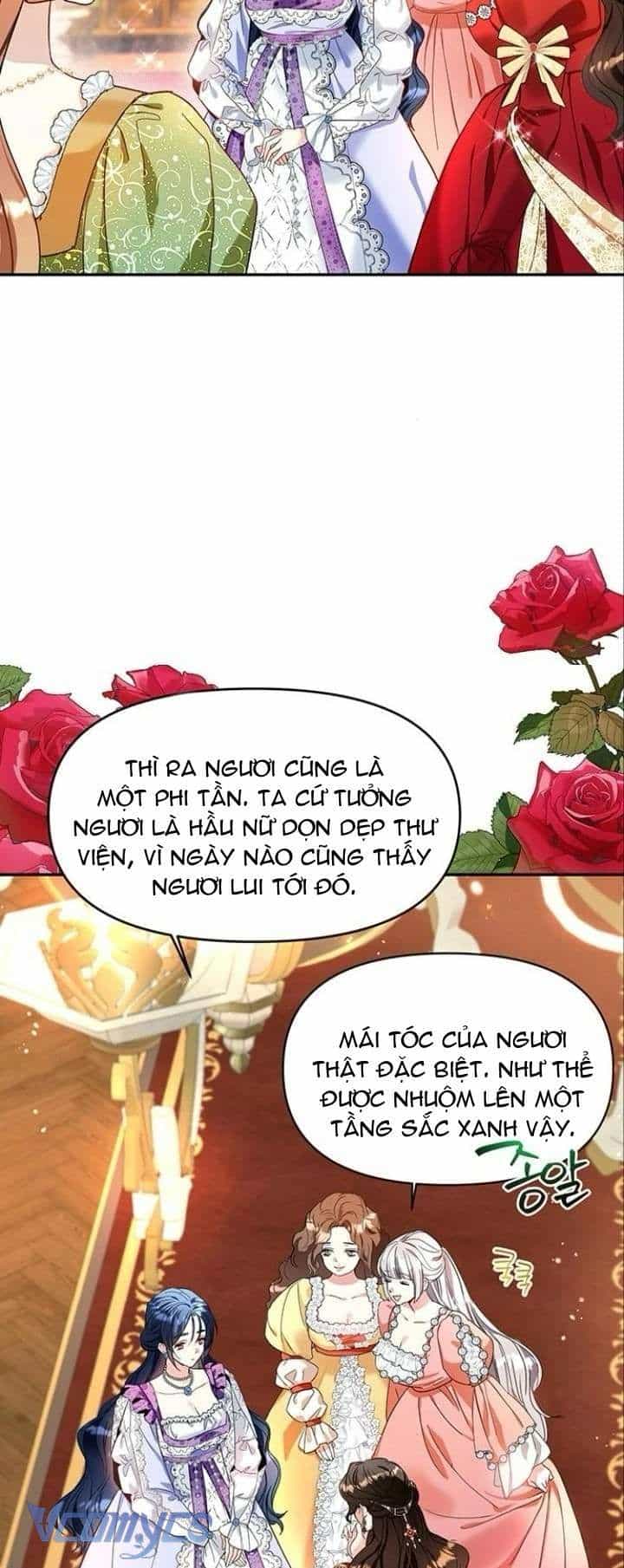 Người Yêu Đã Chết Của Tôi Đã Trở Thành Bạo Chúa - Chương 3 - ảnh 37
