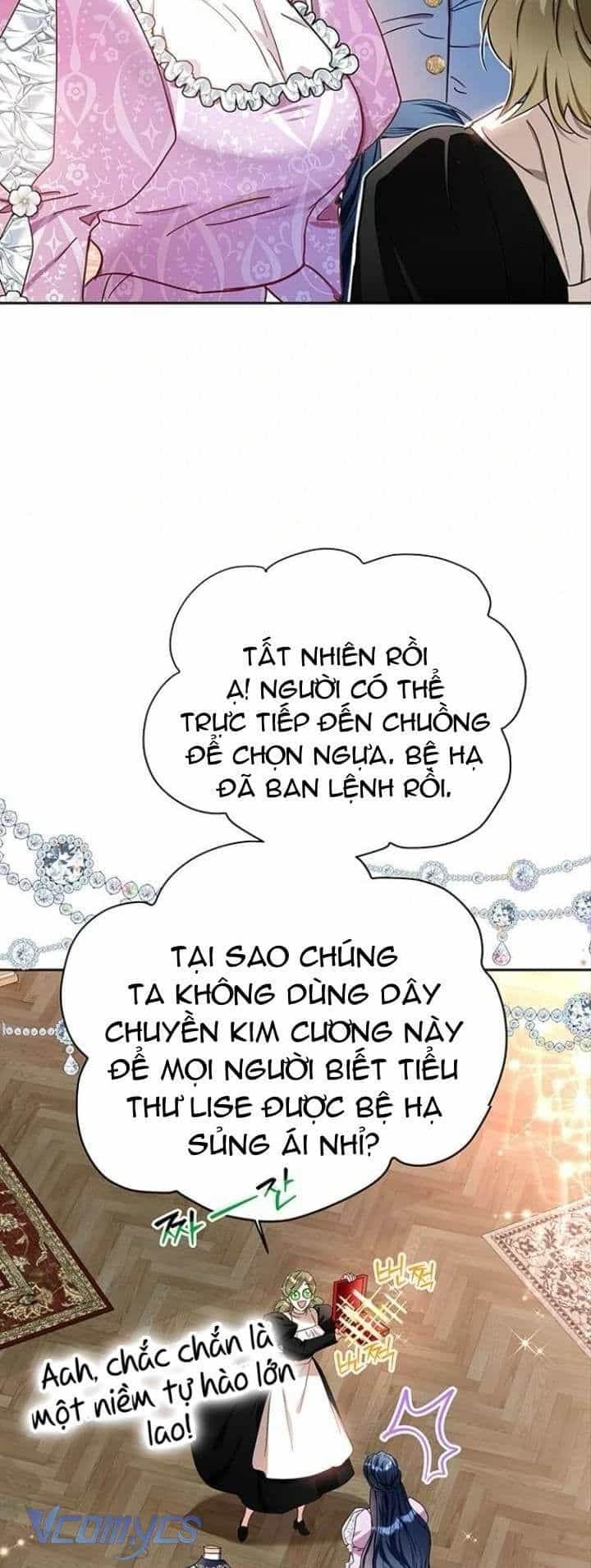 Người Yêu Đã Chết Của Tôi Đã Trở Thành Bạo Chúa - Chương 5 - ảnh 36