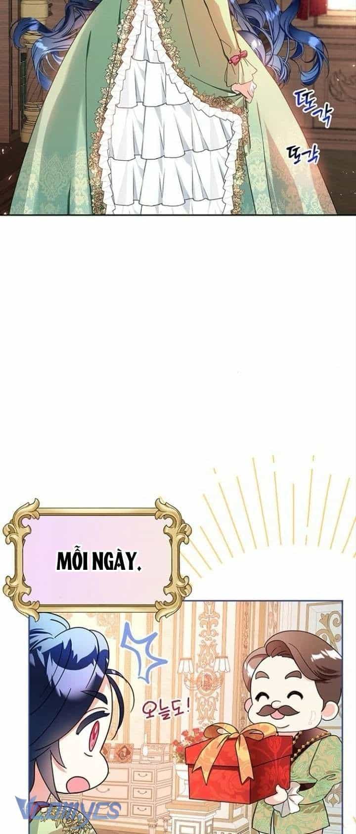 Người Yêu Đã Chết Của Tôi Đã Trở Thành Bạo Chúa - Chương 5 - ảnh 43