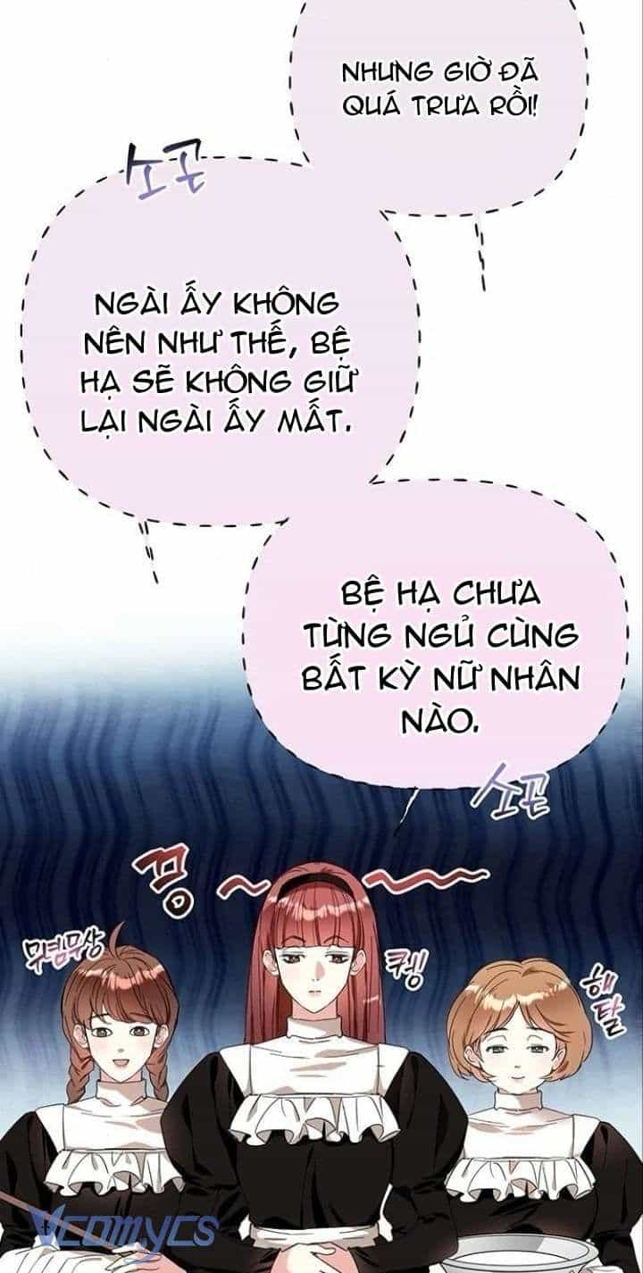 Người Yêu Đã Chết Của Tôi Đã Trở Thành Bạo Chúa - Chương 5 - ảnh 6